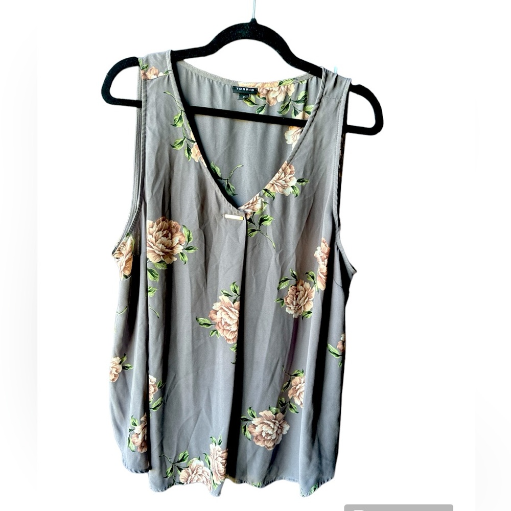 Torrid swing tank